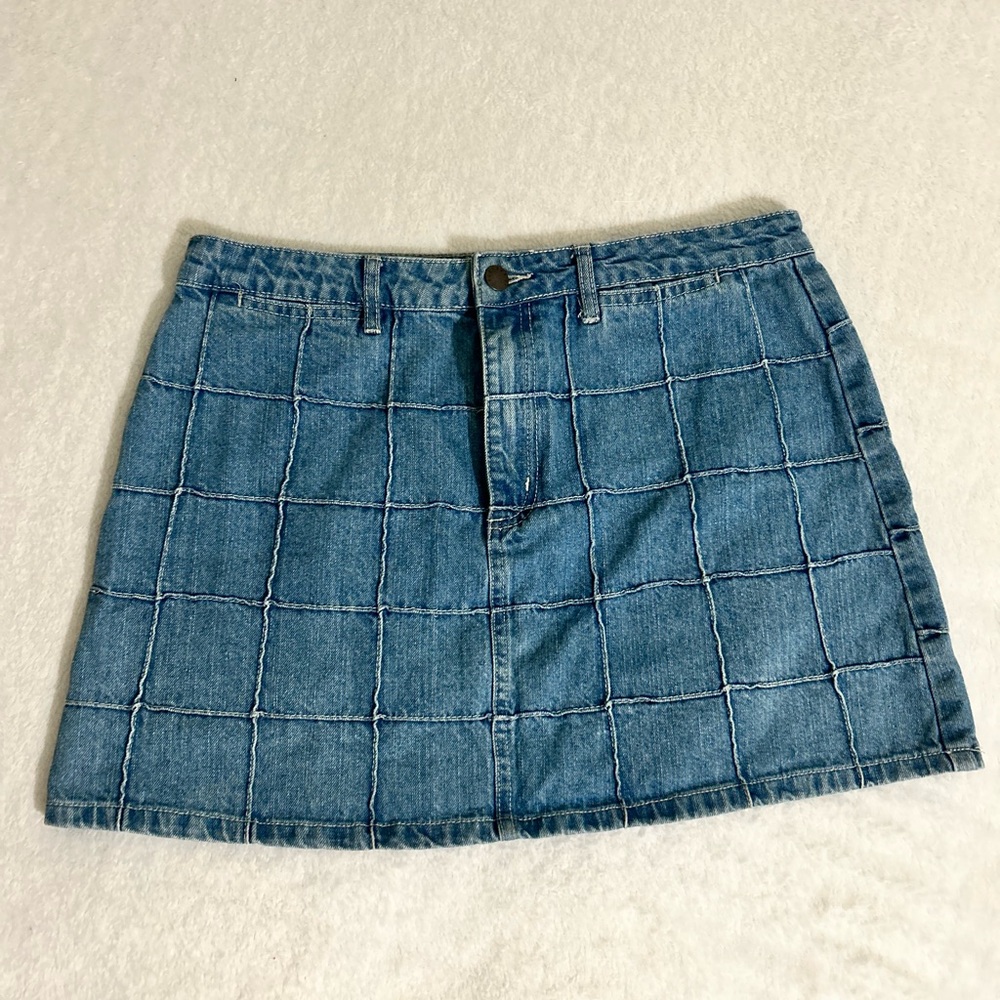 Mini skirt
